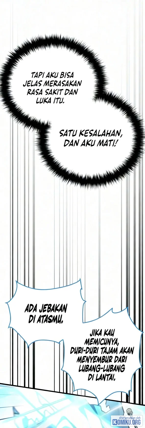World-Saving Is A Skill Chapter 32 Gambar 57