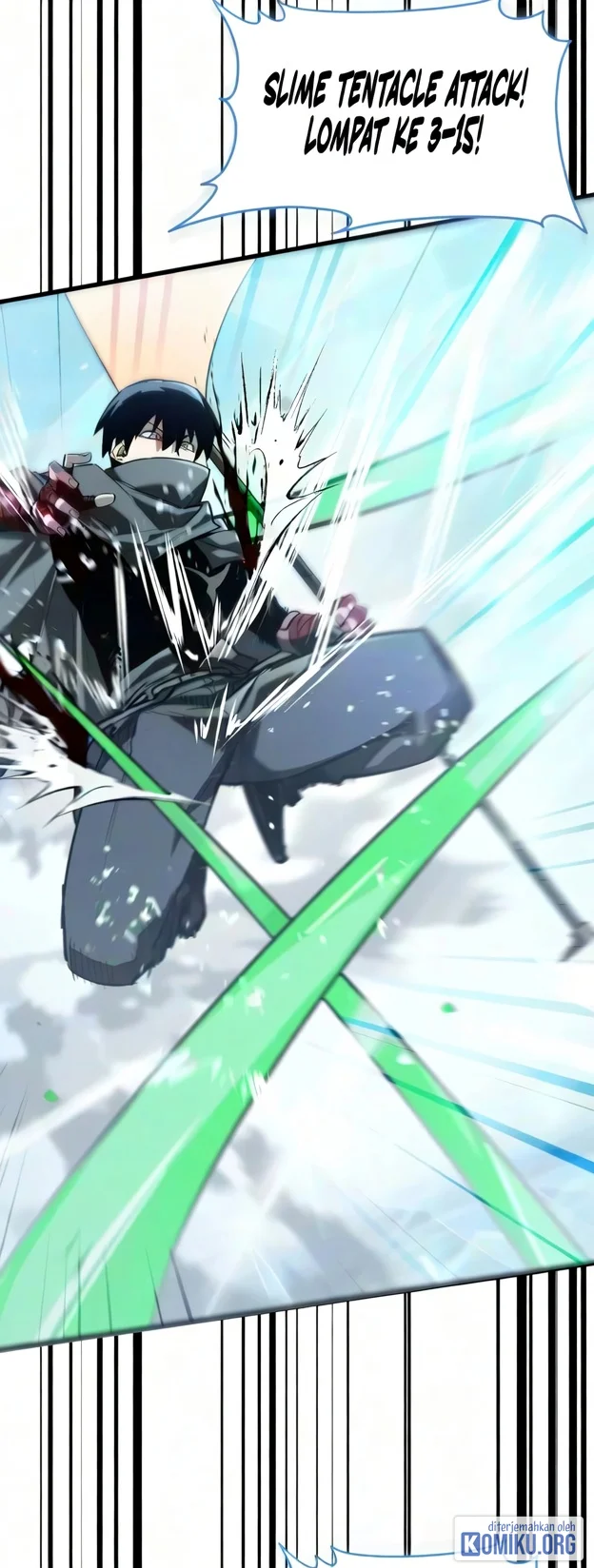 World-Saving Is A Skill Chapter 32 Gambar 59