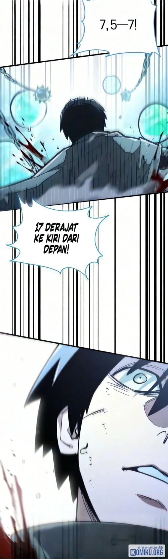 World-Saving Is A Skill Chapter 32 Gambar 60