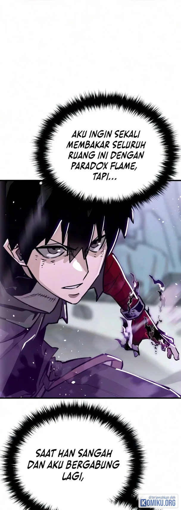World-Saving Is A Skill Chapter 33 Gambar 60