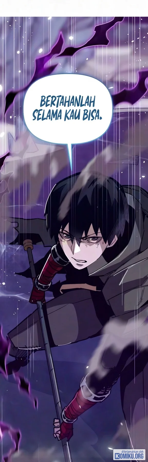 World-Saving Is A Skill Chapter 33 Gambar 63