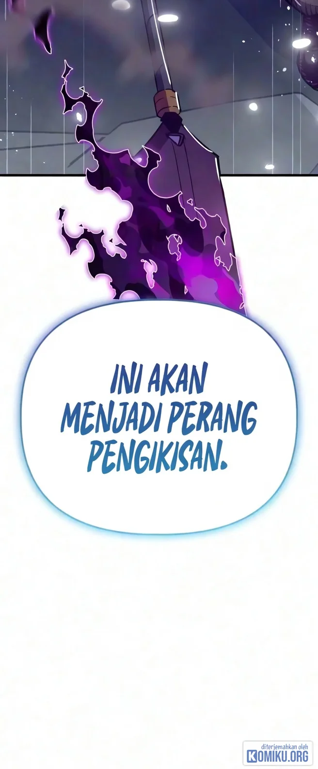 World-Saving Is A Skill Chapter 33 Gambar 64