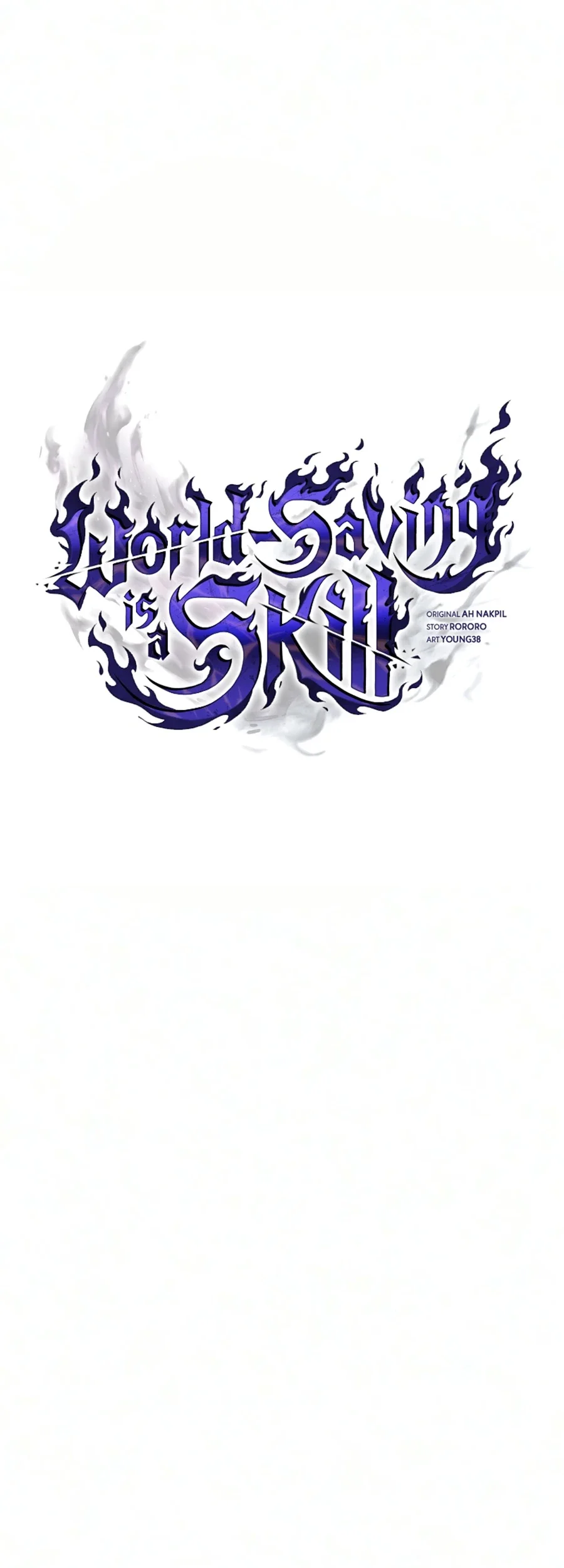 World-Saving Is A Skill Chapter 33 Gambar 65