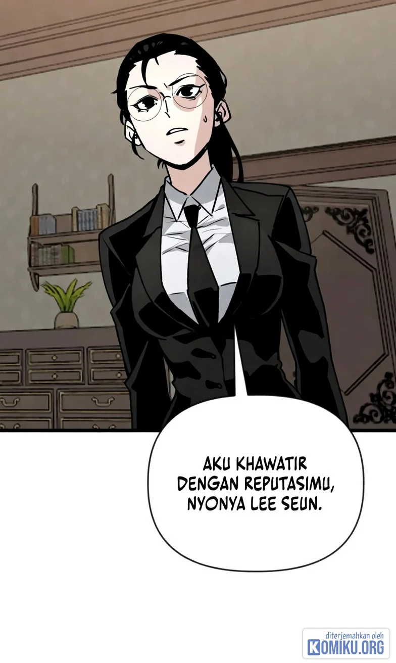 World-Saving Is A Skill Chapter 34 Gambar 56