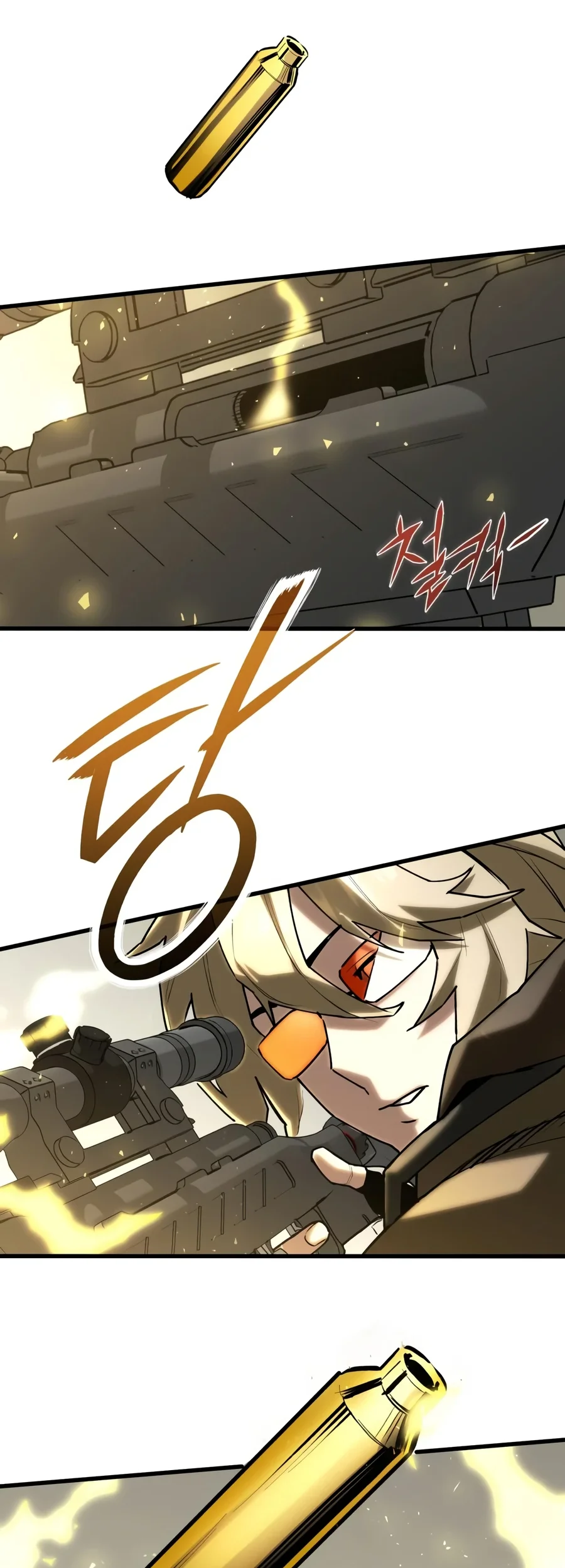 World-Saving Is A Skill Chapter 36 Gambar 47