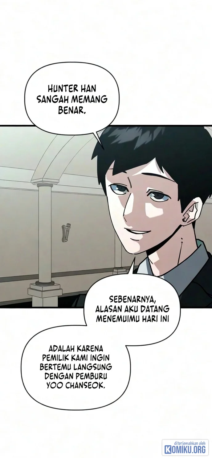 World-Saving Is A Skill Chapter 38 Gambar 35