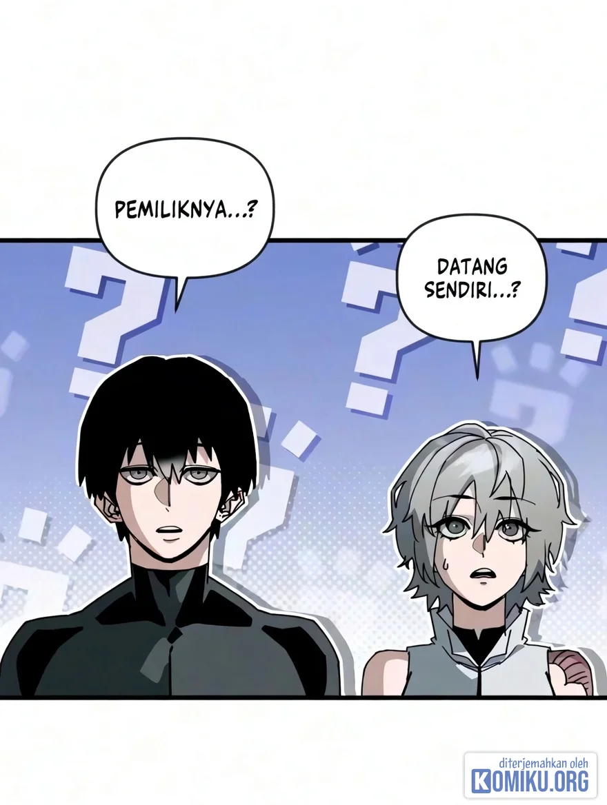 World-Saving Is A Skill Chapter 38 Gambar 36