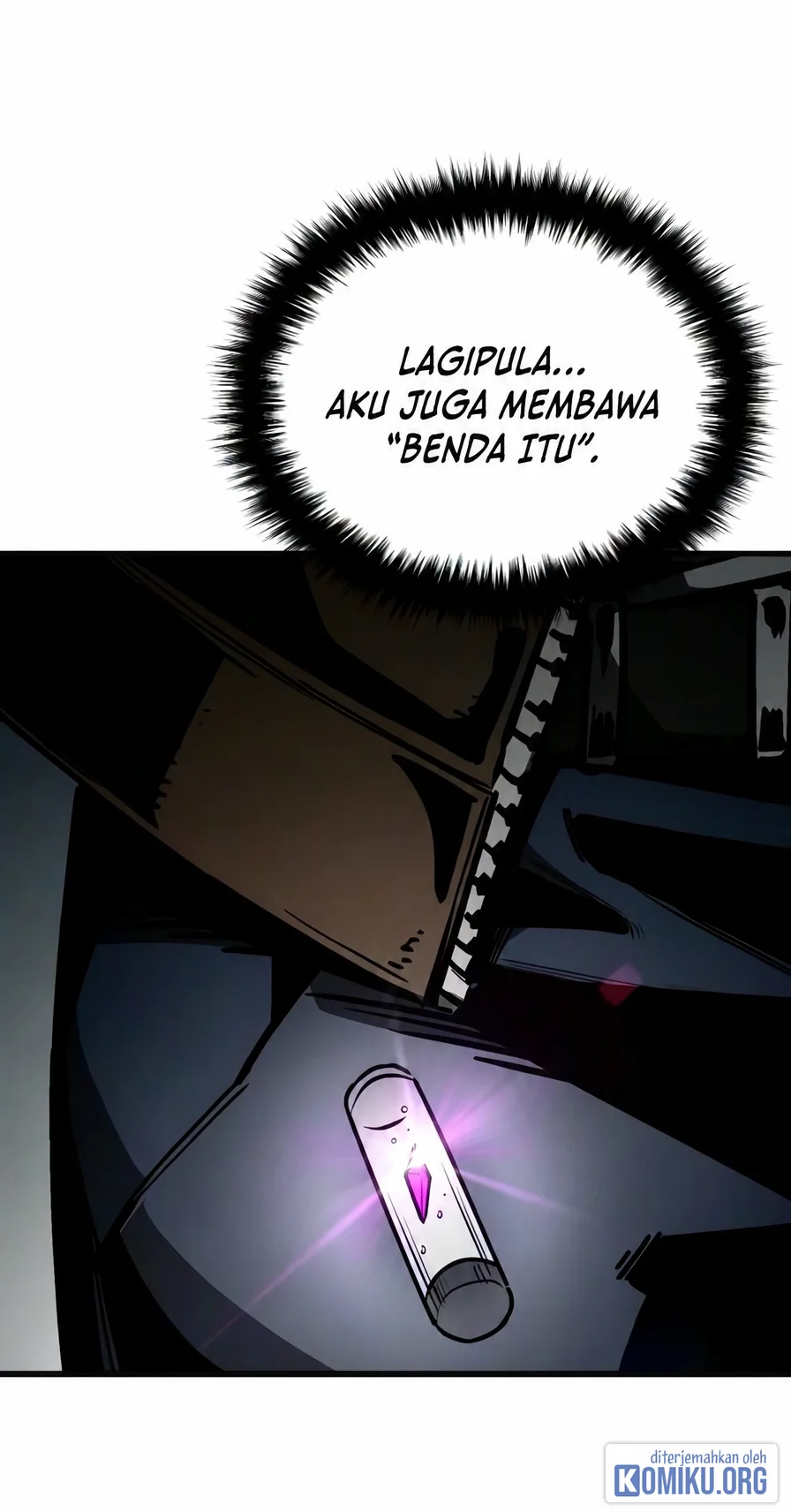 World-Saving Is A Skill Chapter 39 Gambar 45
