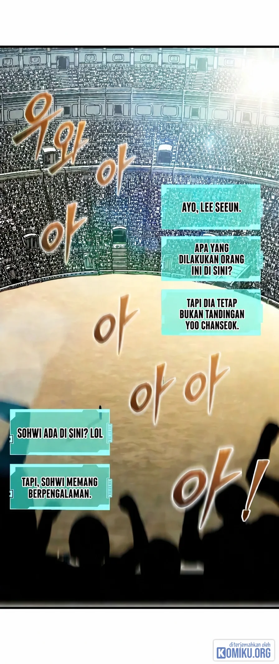 World-Saving Is A Skill Chapter 39 Gambar 46