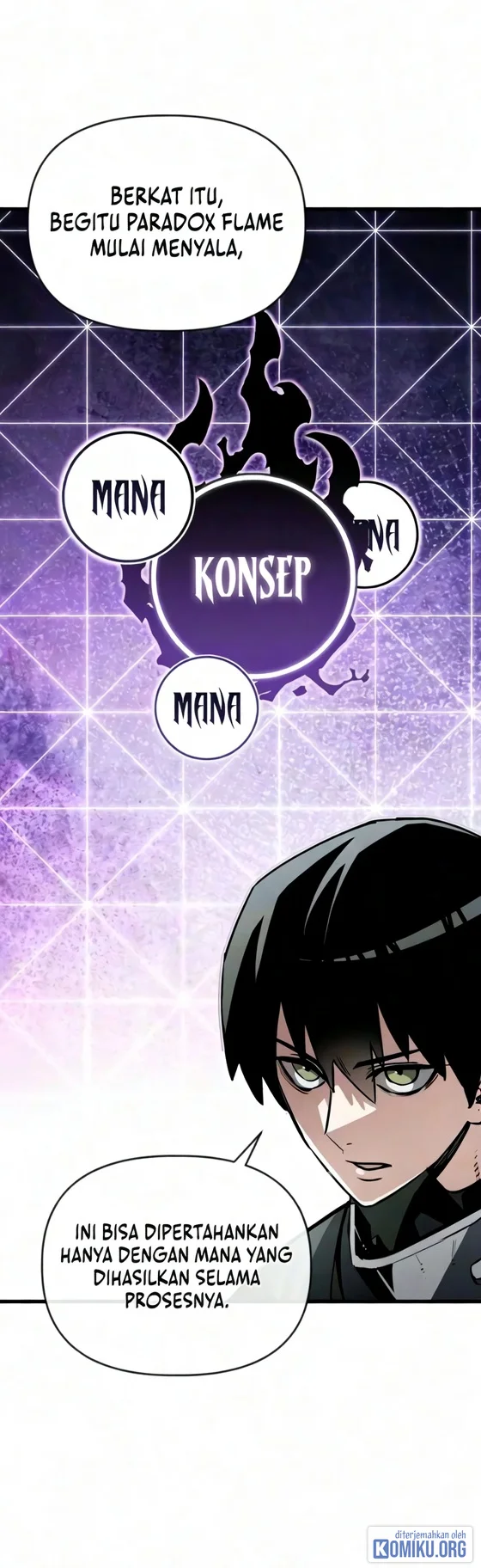 World-Saving Is A Skill Chapter 41 Gambar 38