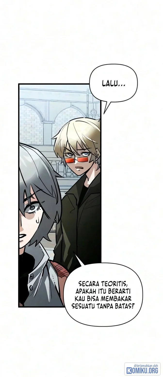 World-Saving Is A Skill Chapter 41 Gambar 39
