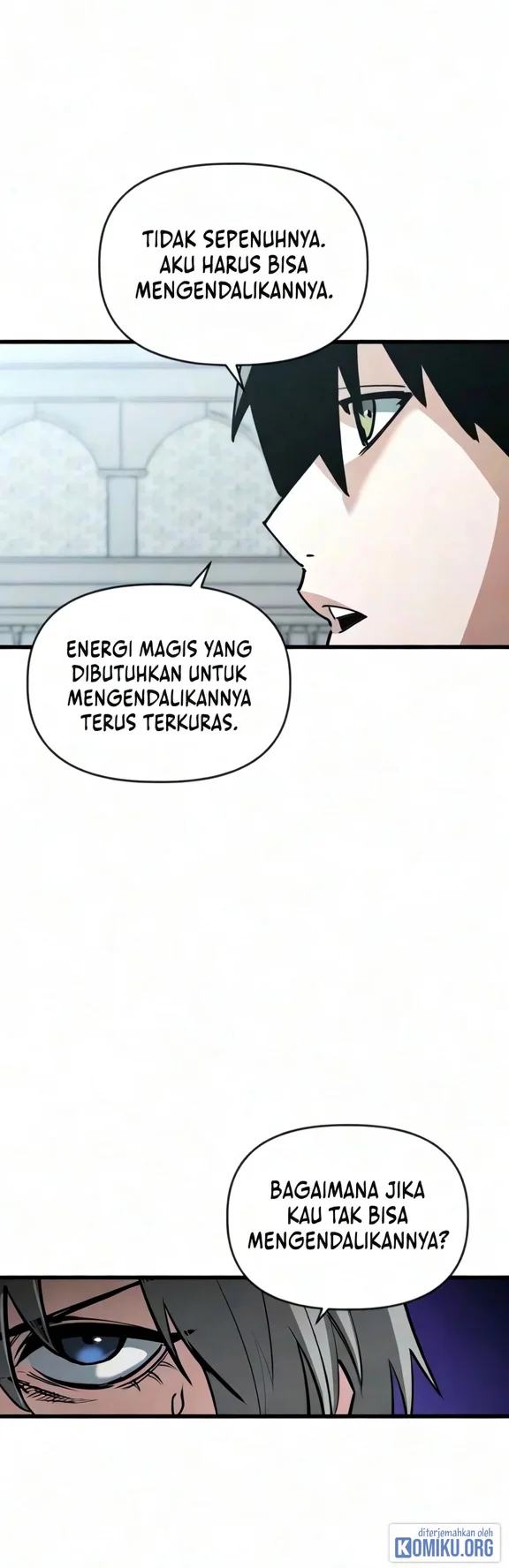 World-Saving Is A Skill Chapter 41 Gambar 40