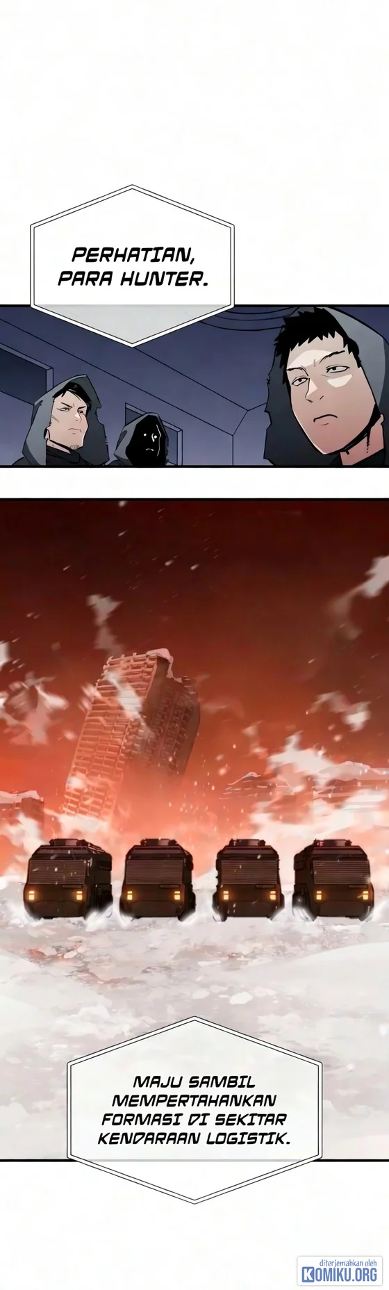 World-Saving Is A Skill Chapter 42 Gambar 51