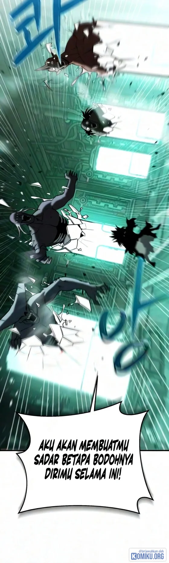 World-Saving Is A Skill Chapter 43 Gambar 49