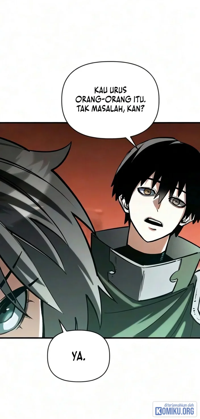 World-Saving Is A Skill Chapter 43 Gambar 51