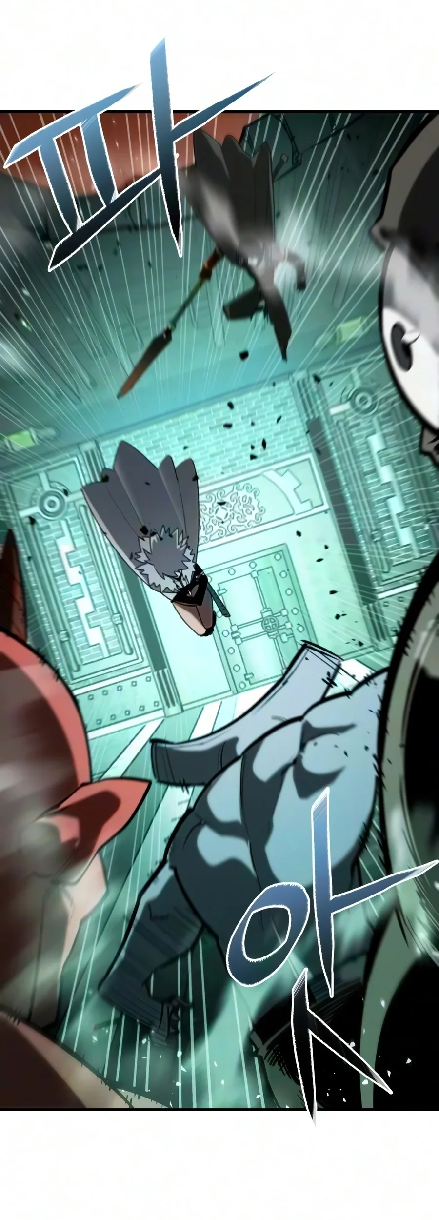 World-Saving Is A Skill Chapter 43 Gambar 52
