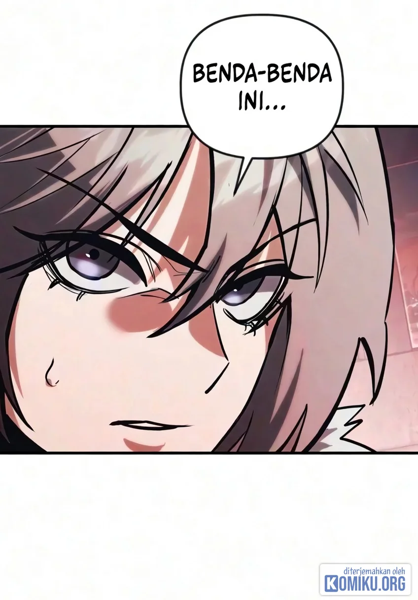 World-Saving Is A Skill Chapter 44 Gambar 46