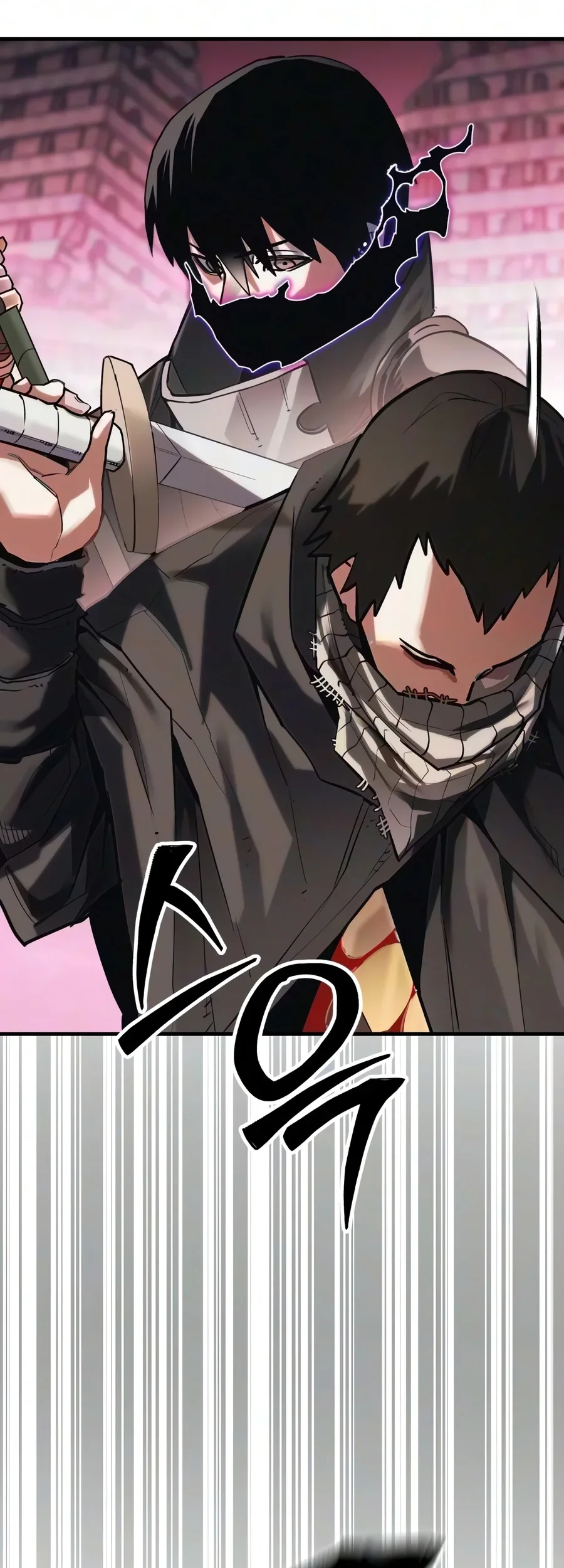 World-Saving Is A Skill Chapter 45 Gambar 41