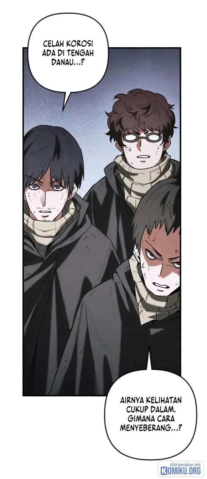 World-Saving Is A Skill Chapter 46 Gambar 47