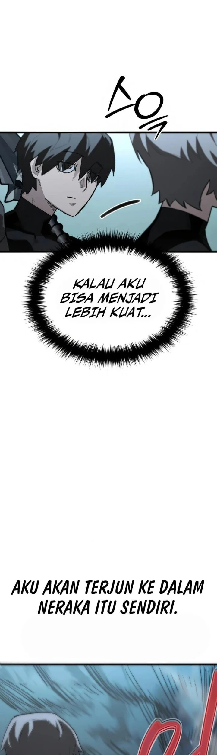 World-Saving Is A Skill Chapter 9 Gambar 36