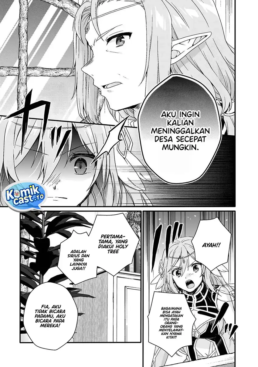 World Teacher: Isekaishiki Kyouiku Agent Chapter 87 Gambar 12
