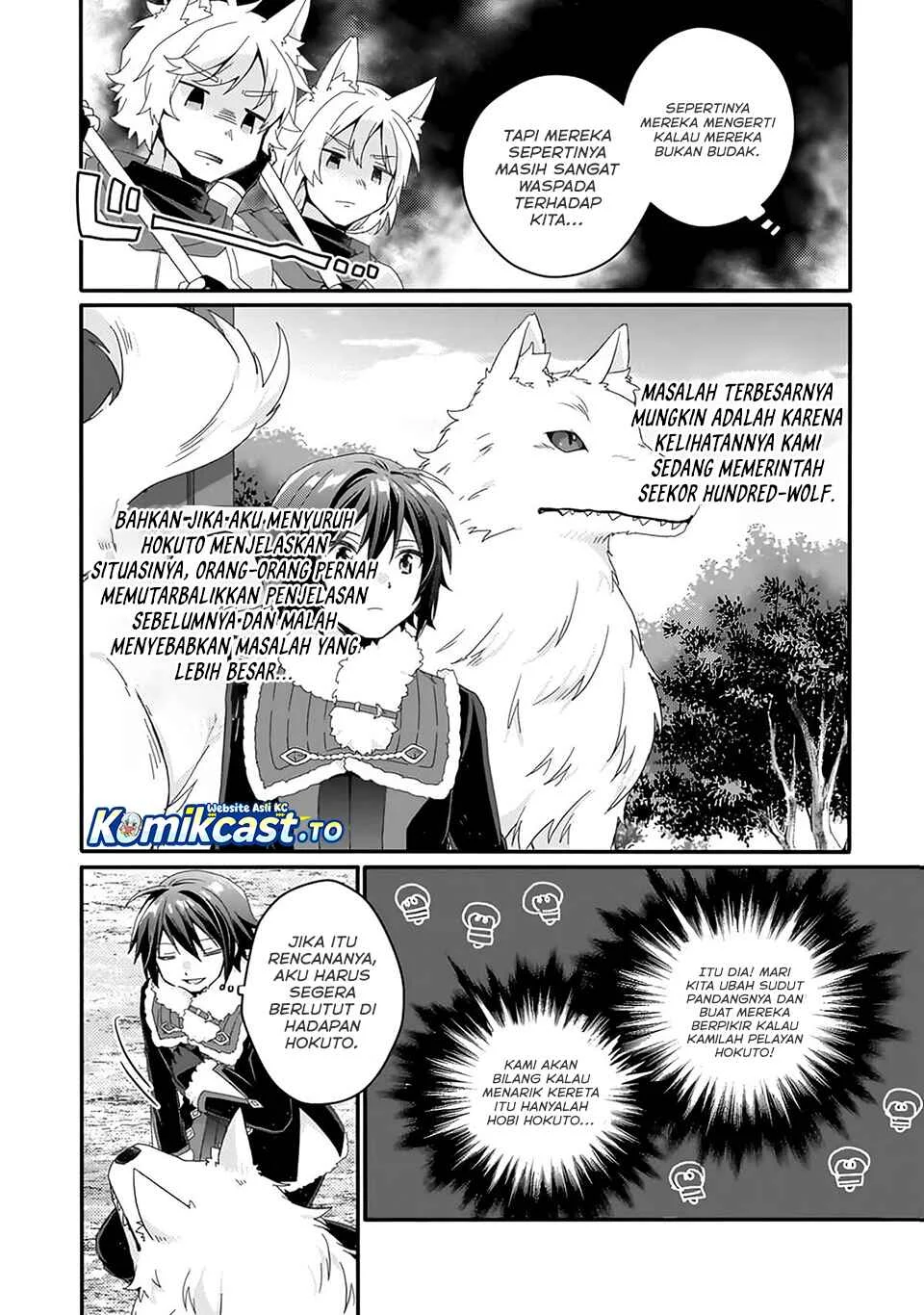 World Teacher: Isekaishiki Kyouiku Agent Chapter 89 Gambar 15
