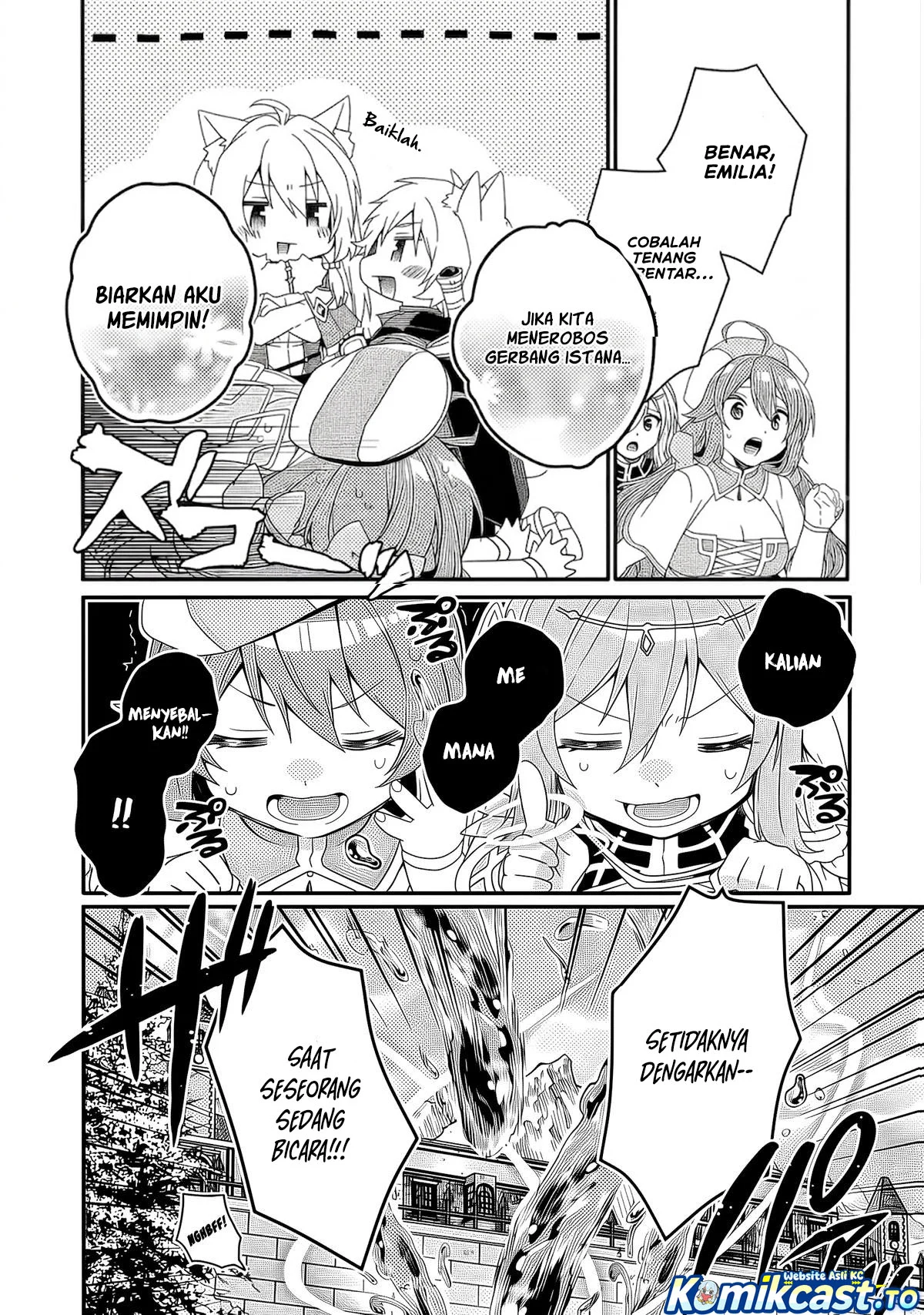 World Teacher: Isekaishiki Kyouiku Agent Chapter 91 Gambar 15