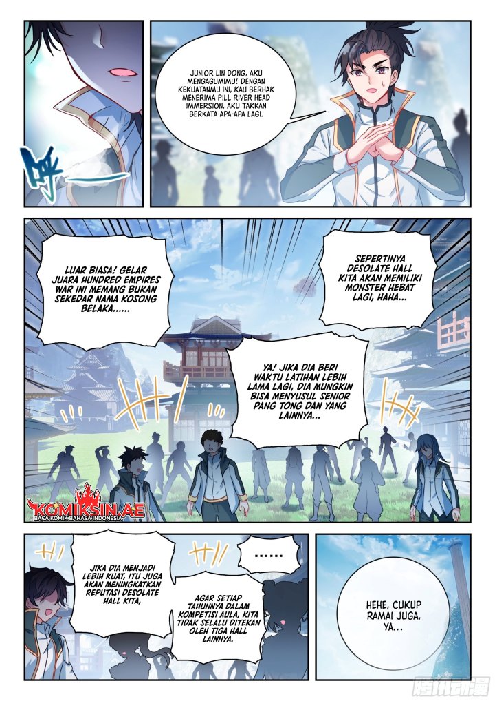 Wu Dong Qian Kun Chapter 246 Gambar 11