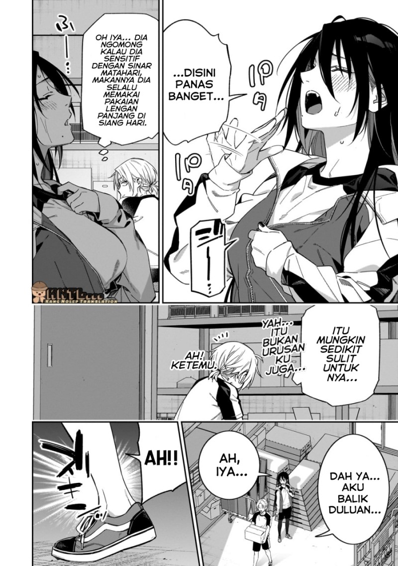 XX Shinaide! Tsukimine-san Chapter 6 Gambar 11