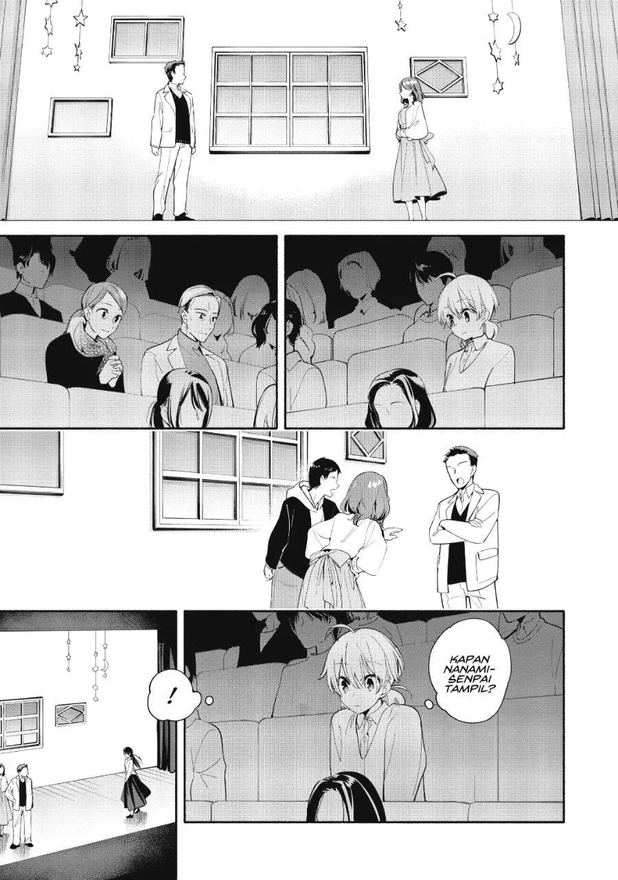 Yagate Kimi ni Naru Chapter 43 Gambar 18