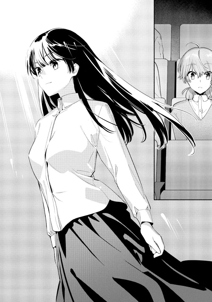 Yagate Kimi ni Naru Chapter 43 Gambar 19