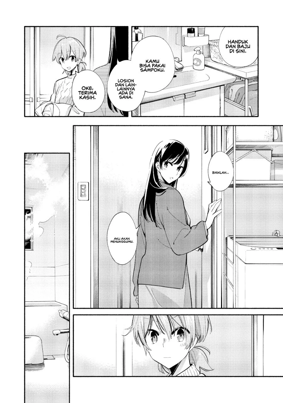 Yagate Kimi ni Naru Chapter 44 Gambar 21
