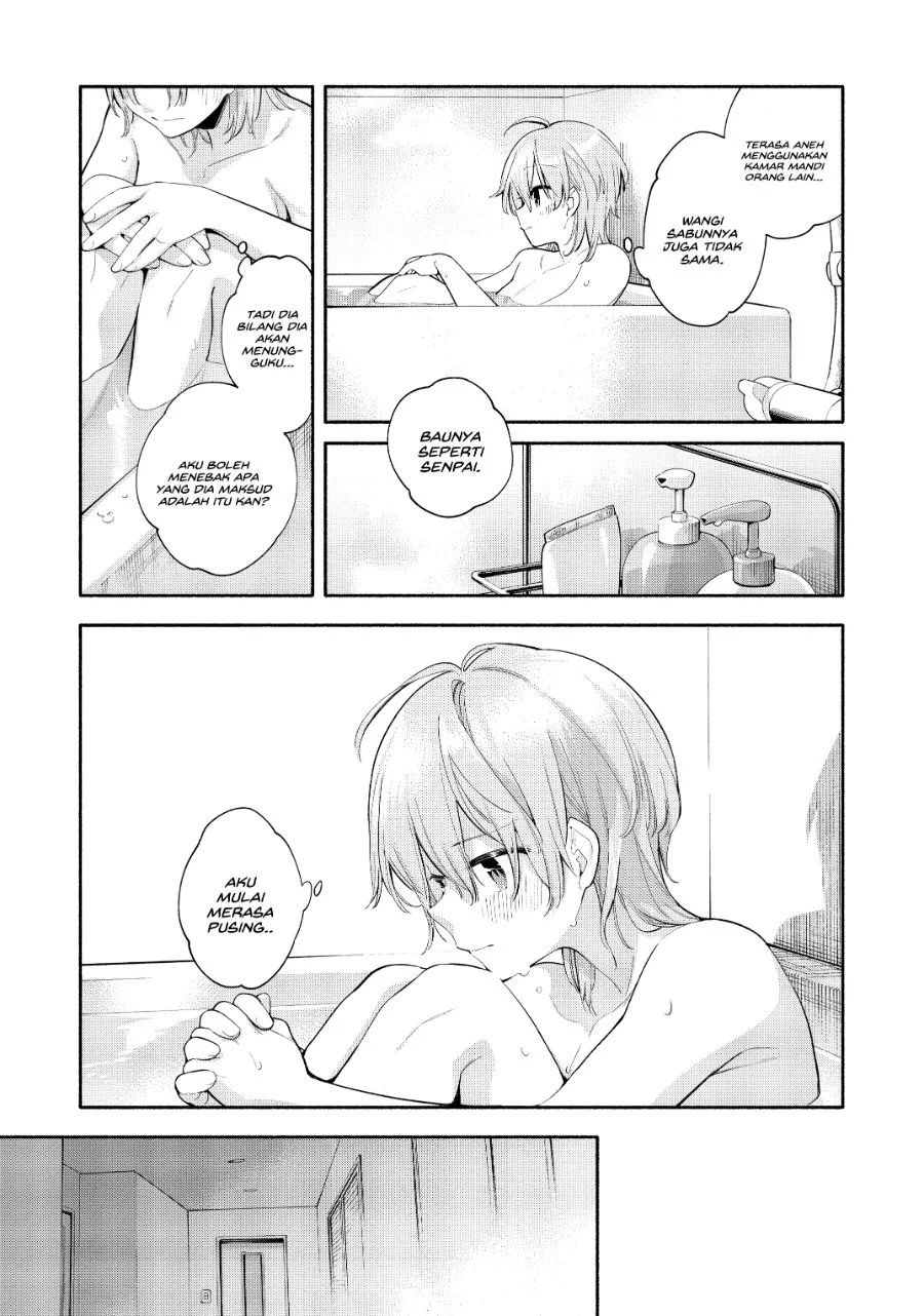 Yagate Kimi ni Naru Chapter 44 Gambar 22