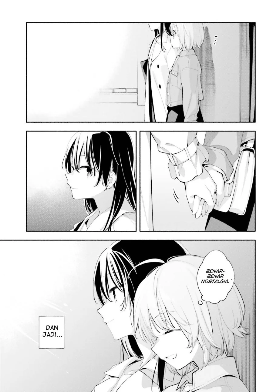 Yagate Kimi ni Naru Chapter 45 Gambar 19