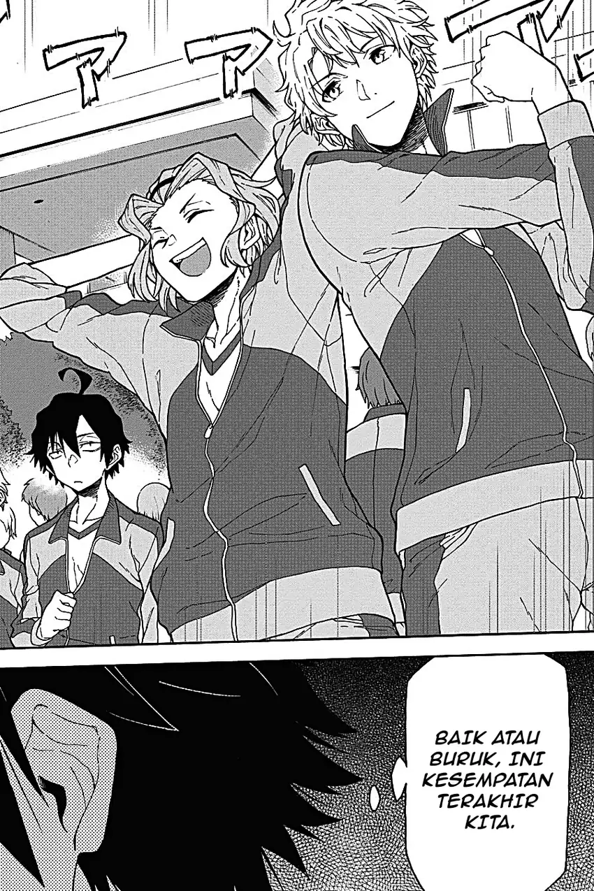 Yahari Ore no Seishun Love Come wa Machigatteiru @comic Chapter 78 Gambar 16