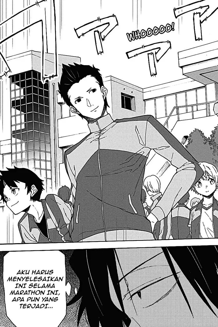 Yahari Ore no Seishun Love Come wa Machigatteiru @comic Chapter 78 Gambar 17