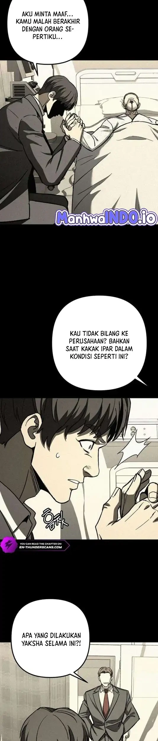 Yaksha Chapter 15 Gambar 27