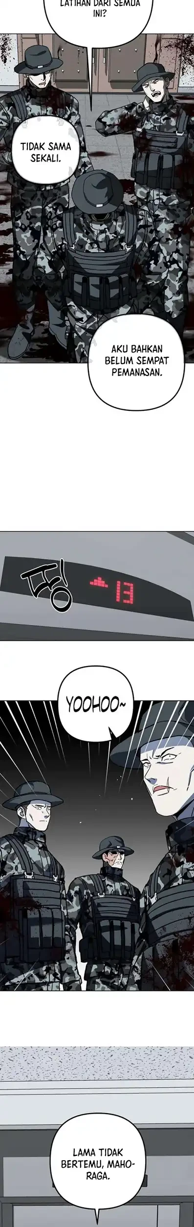 Yaksha Chapter 17 Gambar 27