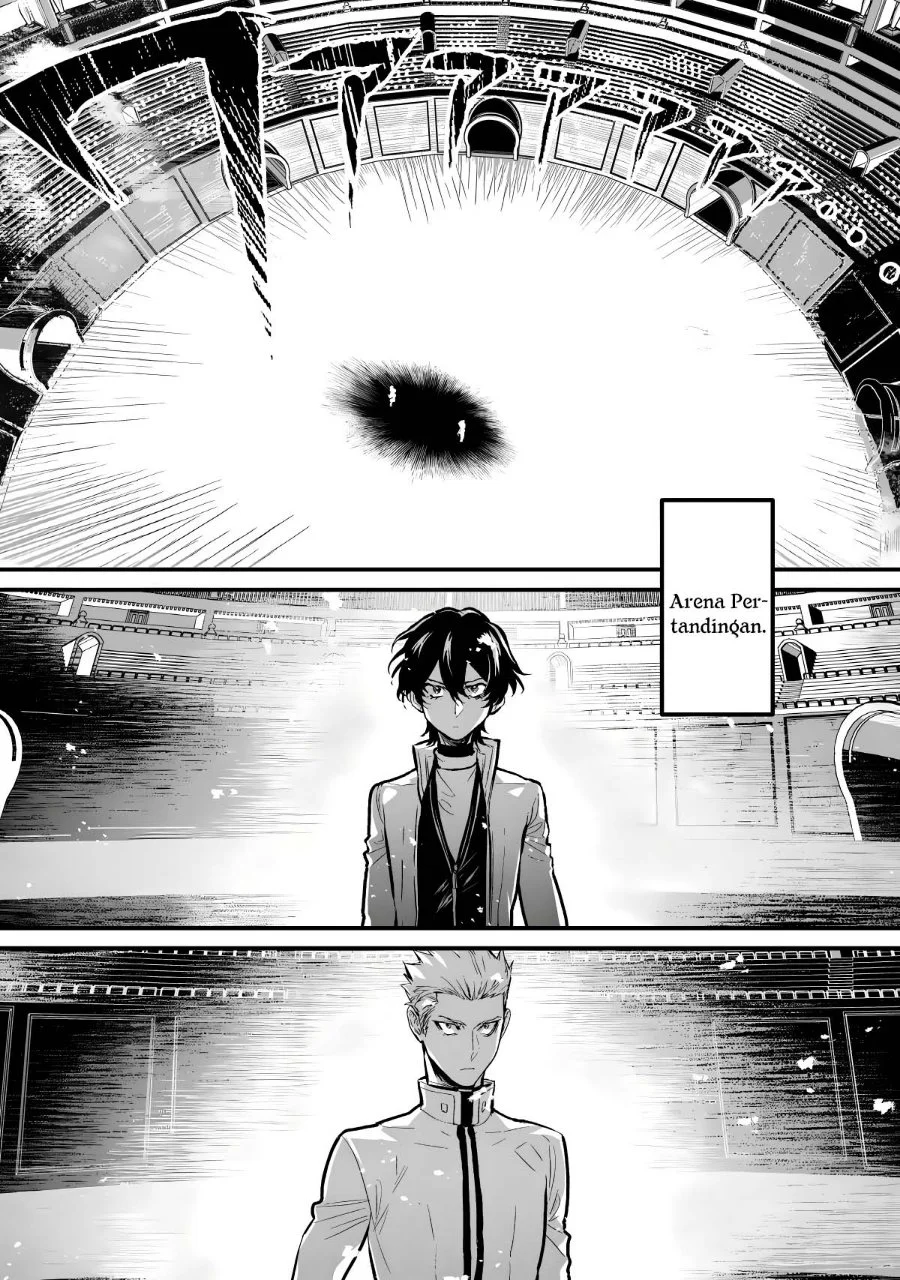 Yami Kakusei Shite Shujinkou ni Bokosareru Kamaseinu ni Hyoui Shita ga Gensaku to Chigaisugite Tomadotteru Chapter 12 Gambar 11