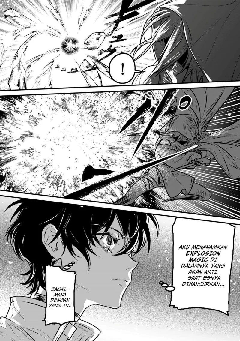 Yami Kakusei Shite Shujinkou ni Bokosareru Kamaseinu ni Hyoui Shita ga Gensaku to Chigaisugite Tomadotteru Chapter 2 Gambar 29