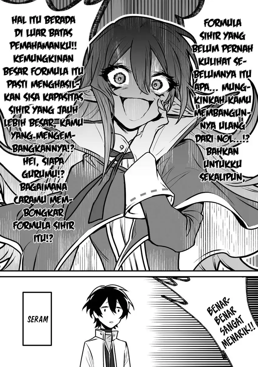Yami Kakusei Shite Shujinkou ni Bokosareru Kamaseinu ni Hyoui Shita ga Gensaku to Chigaisugite Tomadotteru Chapter 3 Gambar 16