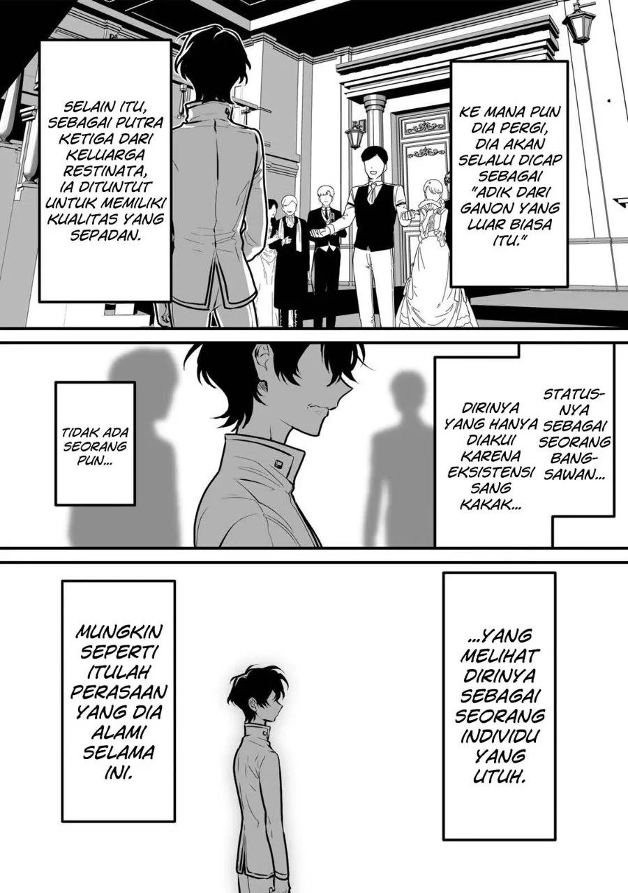 Yami Kakusei Shite Shujinkou ni Bokosareru Kamaseinu ni Hyoui Shita ga Gensaku to Chigaisugite Tomadotteru Chapter 8 Gambar 11