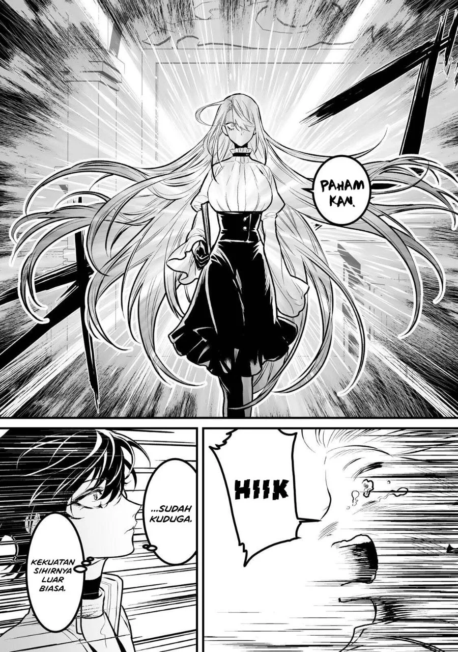 Yami Kakusei Shite Shujinkou ni Bokosareru Kamaseinu ni Hyoui Shita ga Gensaku to Chigaisugite Tomadotteru Chapter 9 Gambar 11