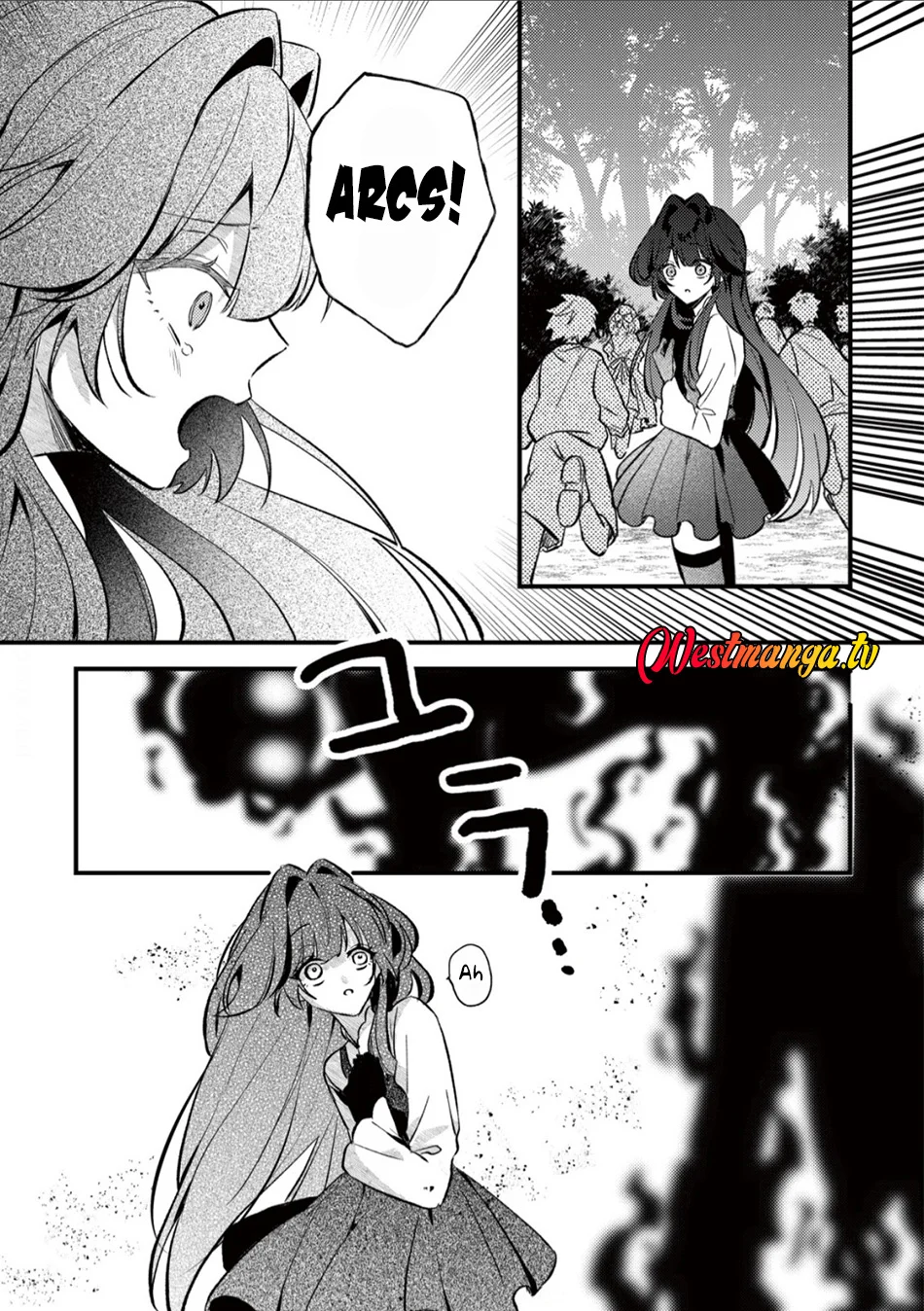 Yami-ochi Rasu Bosu Reijou No Osananajimi Ni Tensei Shita. Ore Ga Shindara Bad End Kakutei Na Node Saikyou Ni Natta Kedo, Mou Yami-ochi “yandere-ka” Shitemasen Ka? Chapter 10 halaman 16
