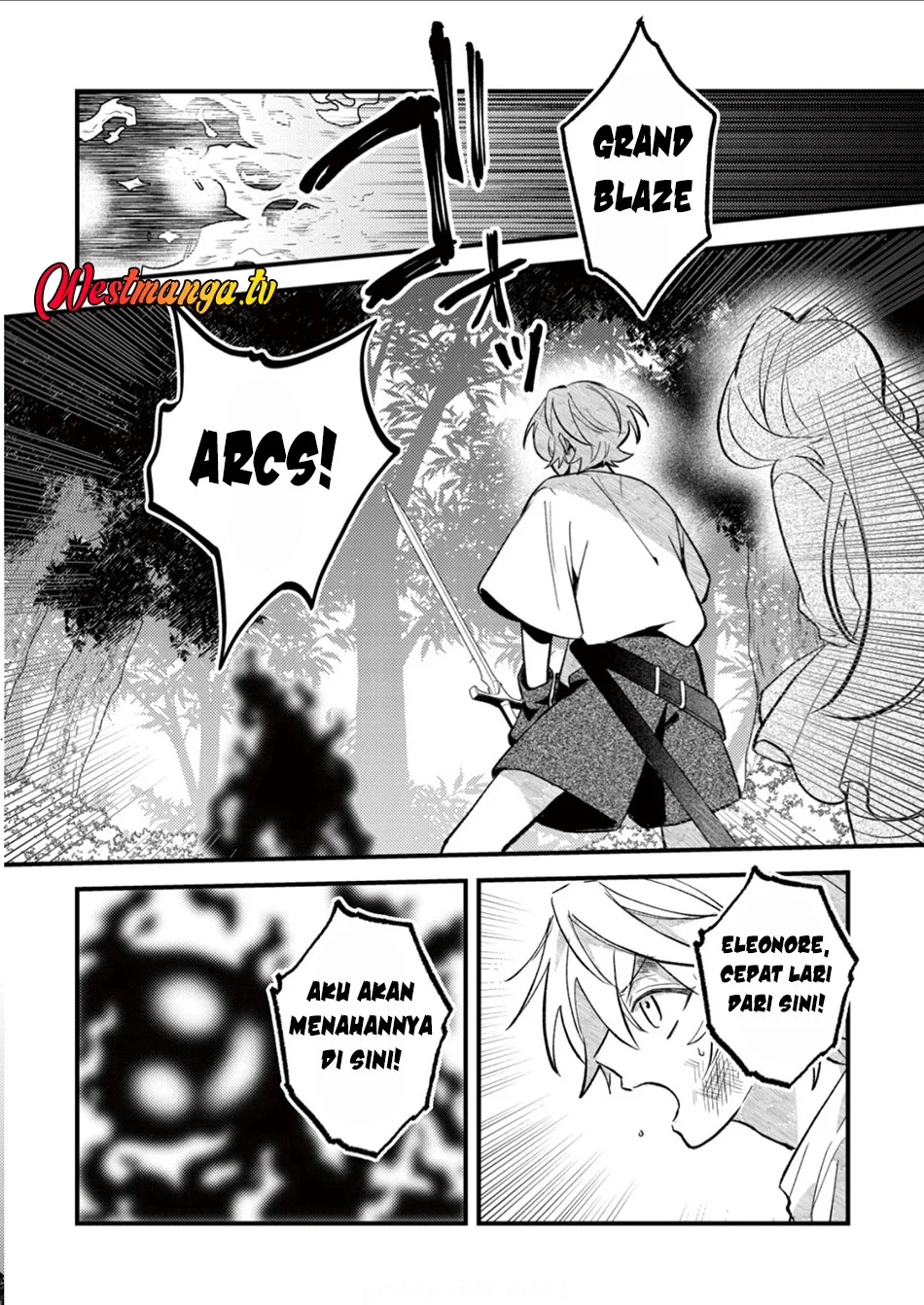 Yami-ochi Rasu Bosu Reijou No Osananajimi Ni Tensei Shita. Ore Ga Shindara Bad End Kakutei Na Node Saikyou Ni Natta Kedo, Mou Yami-ochi “yandere-ka” Shitemasen Ka? Chapter 10 halaman 17