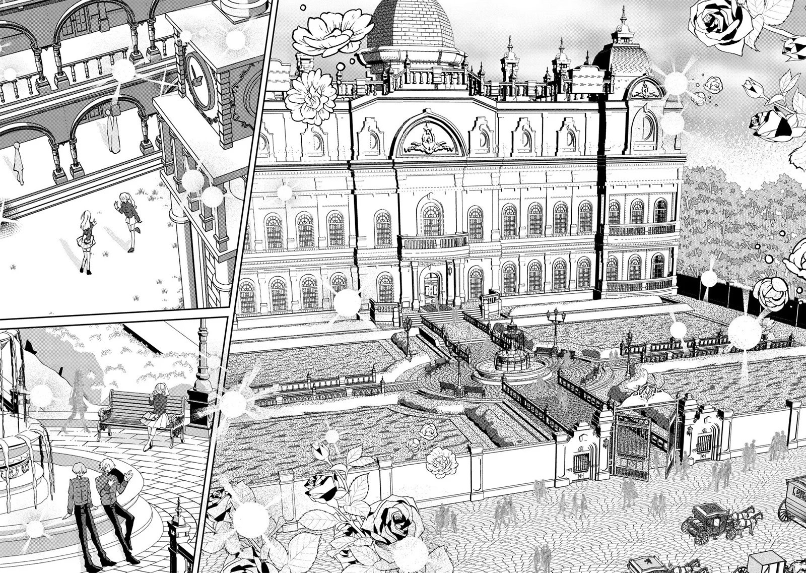 Yami-ochi Rasu Bosu Reijou No Osananajimi Ni Tensei Shita. Ore Ga Shindara Bad End Kakutei Na Node Saikyou Ni Natta Kedo, Mou Yami-ochi “yandere-ka” Shitemasen Ka? Chapter 14 Gambar 16