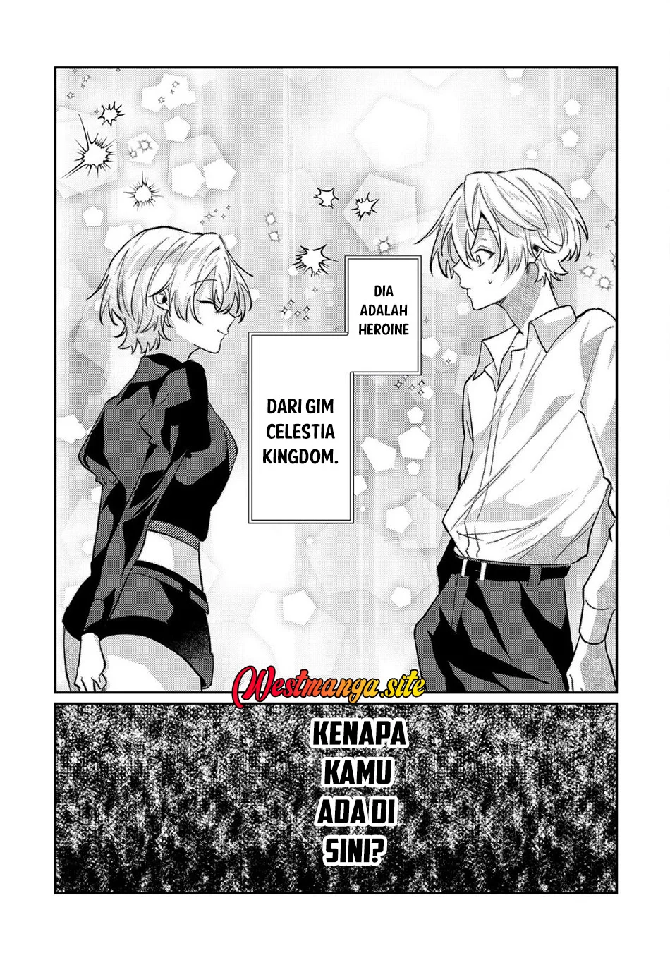 Yami-ochi Rasu Bosu Reijou No Osananajimi Ni Tensei Shita. Ore Ga Shindara Bad End Kakutei Na Node Saikyou Ni Natta Kedo, Mou Yami-ochi “yandere-ka” Shitemasen Ka? Chapter 15 Gambar 17