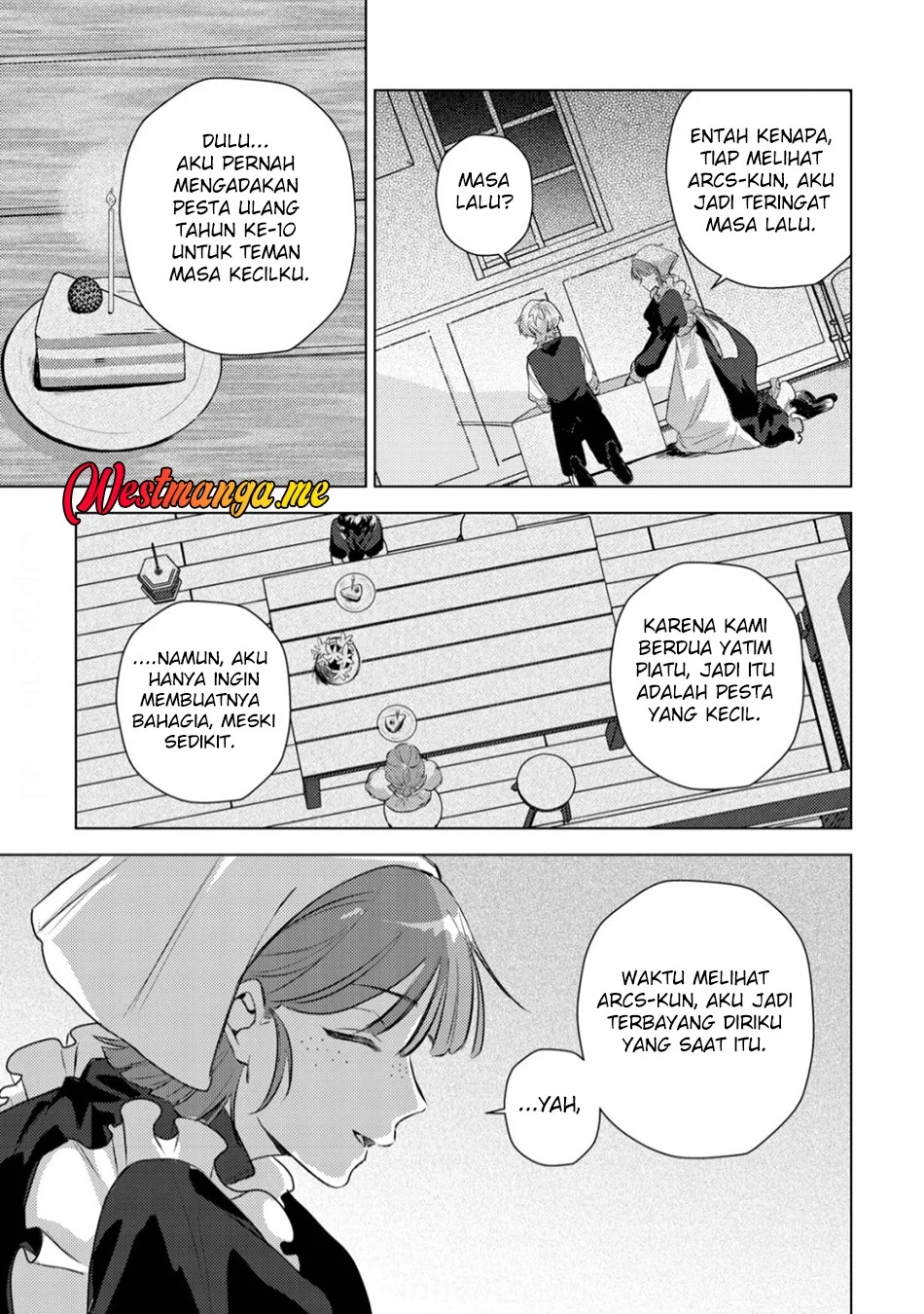 Yami-ochi Rasu Bosu Reijou No Osananajimi Ni Tensei Shita. Ore Ga Shindara Bad End Kakutei Na Node Saikyou Ni Natta Kedo, Mou Yami-ochi “yandere-ka” Shitemasen Ka? Chapter 5 halaman 17