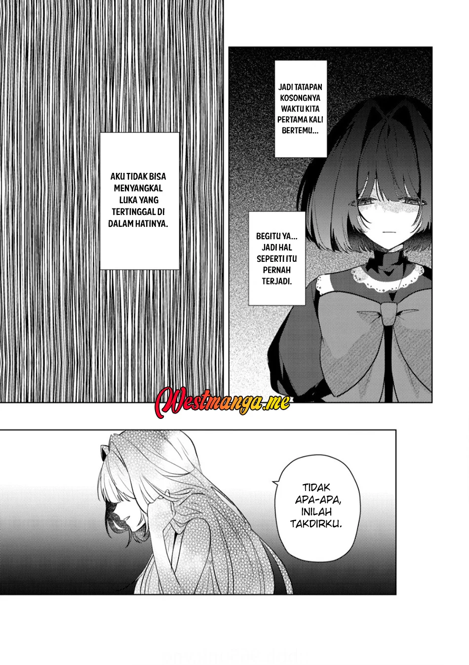 Yami-ochi Rasu Bosu Reijou No Osananajimi Ni Tensei Shita. Ore Ga Shindara Bad End Kakutei Na Node Saikyou Ni Natta Kedo, Mou Yami-ochi “yandere-ka” Shitemasen Ka? Chapter 6 halaman 18