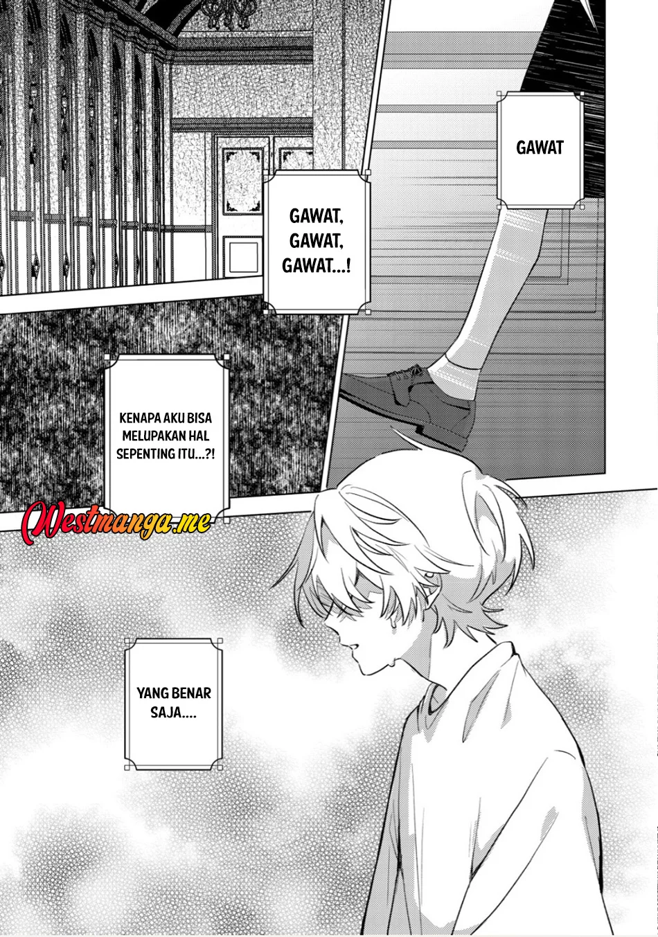 Yami-ochi Rasu Bosu Reijou No Osananajimi Ni Tensei Shita. Ore Ga Shindara Bad End Kakutei Na Node Saikyou Ni Natta Kedo, Mou Yami-ochi “yandere-ka” Shitemasen Ka? Chapter 7 halaman 16
